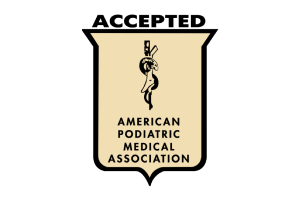 American Podiatric Medical Association — Accepted
