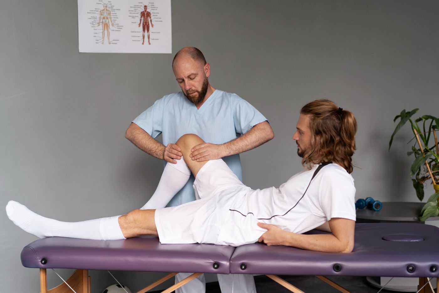 The Five-Pillar Concierge Approach to Orthopedic Recovery