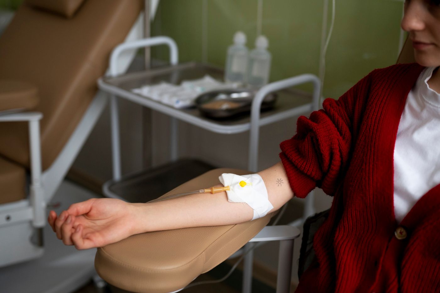 IV Therapy for Recovery & Wellness: Recharge Your Body from Within