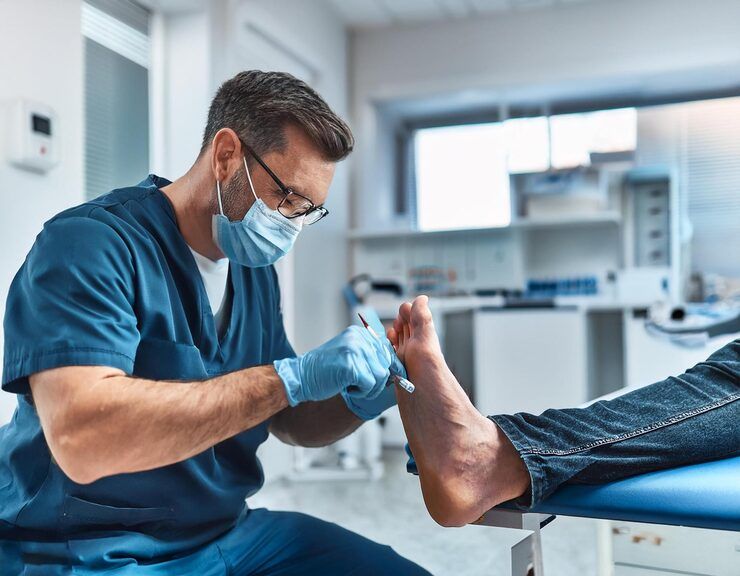 The Future of Podiatric Medicine: Minimally Invasive Foot & Ankle Surgery